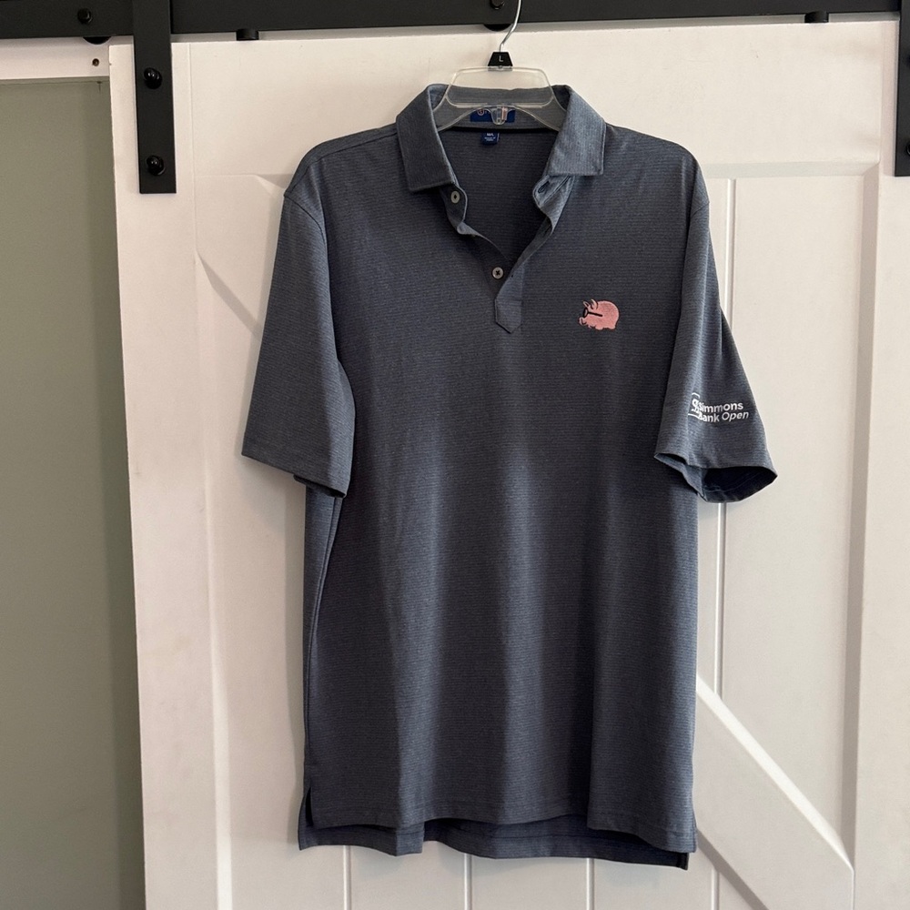 Stitch Polo